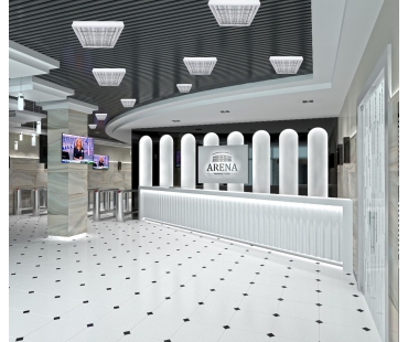Накладной светильник Belluce RASTR image 3